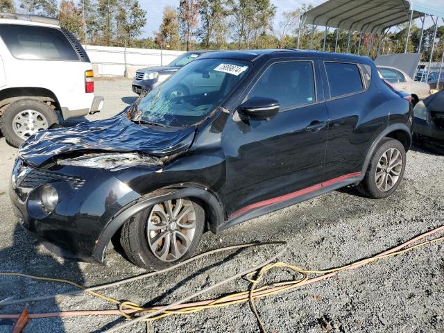 2017 NISSAN JUKE S - JN8AF5MR8HT702302