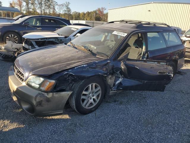 Global Auto Auctions: 2004 SUBARU LEGACY OUT