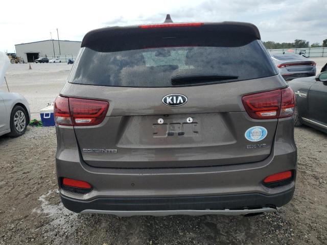 VIN 5XYPH4A52KG460704 2019 KIA Sorento, EX no.6