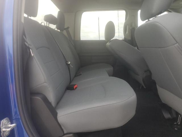 2017 RAM 1500 ST - 3C6RR7KT0HG602537