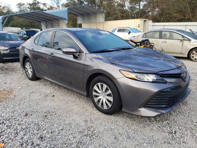 2018 TOYOTA CAMRY L - 4T1B11HK3JU607551
