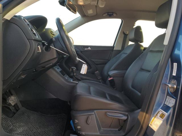 2017 VOLKSWAGEN TIGUAN S - WVGAV7AX3HK005490