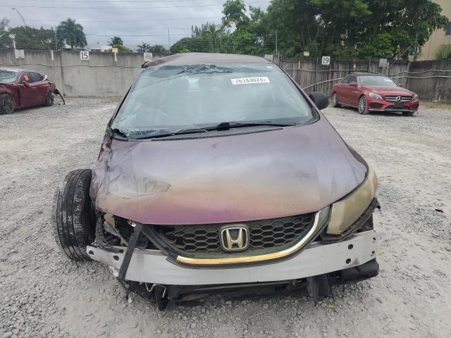 2014 HONDA CIVIC LX #3303577935