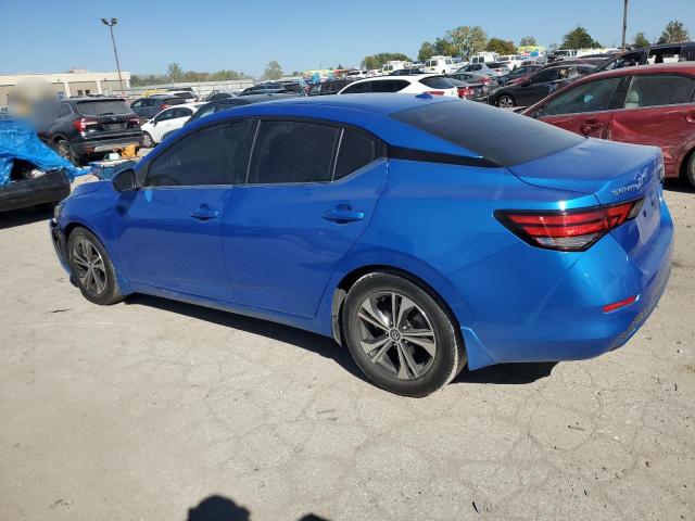 2021 NISSAN SENTRA SV - 3N1AB8CV6MY250460