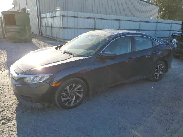 2017 HONDA CIVIC EX - 19XFC2F75HE065656