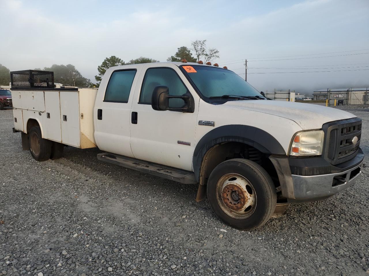 Lot #2942453141 2006 FORD F450 SUPER