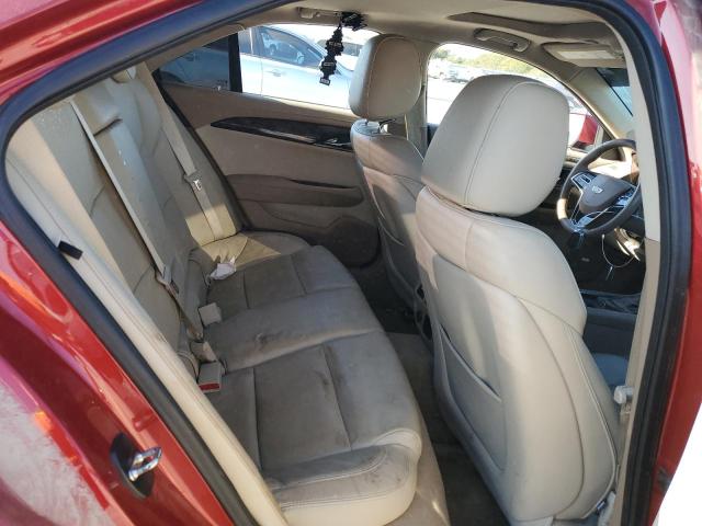 2015 CADILLAC ATS LUXURY - 1G6AB5RX4F0107821