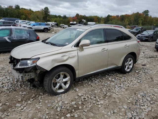 2013 LEXUS RX 350 BAS #2890963585