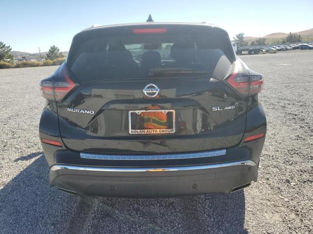 VIN 5N1AZ2MS3KN166340 2019 NISSAN MURANO no.6