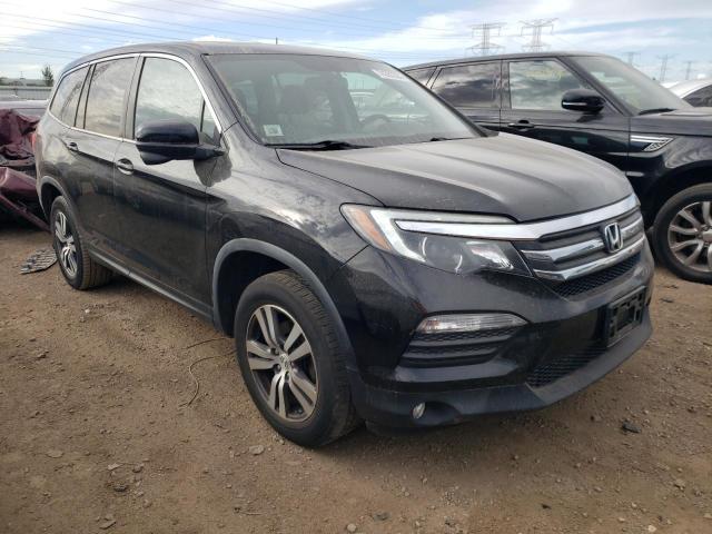 VIN 5FNYF6H50HB047384 2017 HONDA PILOT no.4