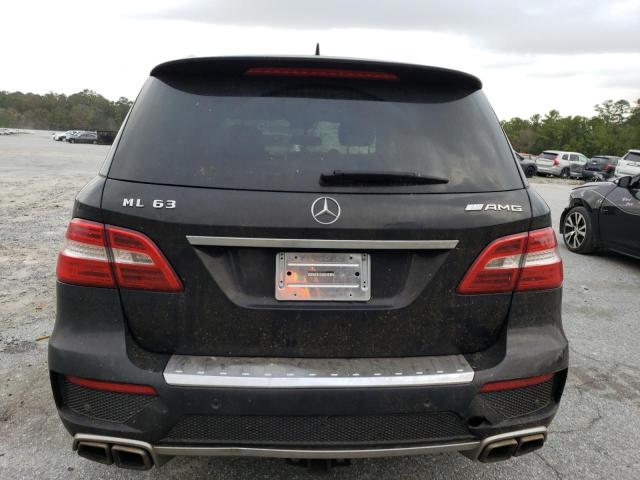 2015 MERCEDES-BENZ ML 63 AMG - 4JGDA7EB0FA440509