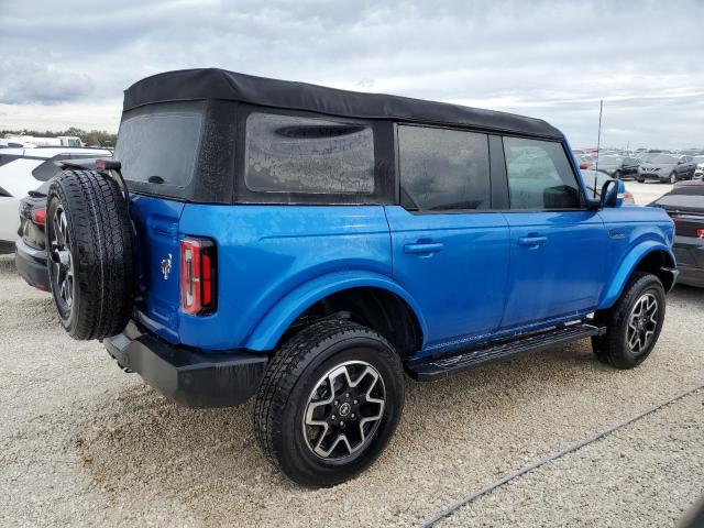 2024 FORD BRONCO OUT 1FMEE8BP3RLA33498