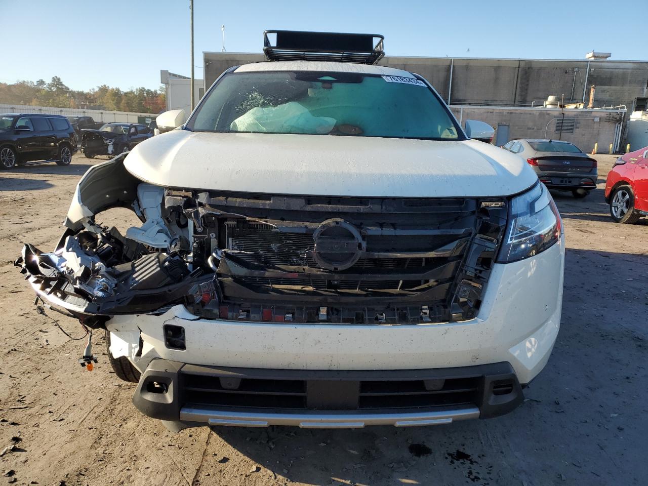 Lot #2978865950 2023 NISSAN PATHFINDER