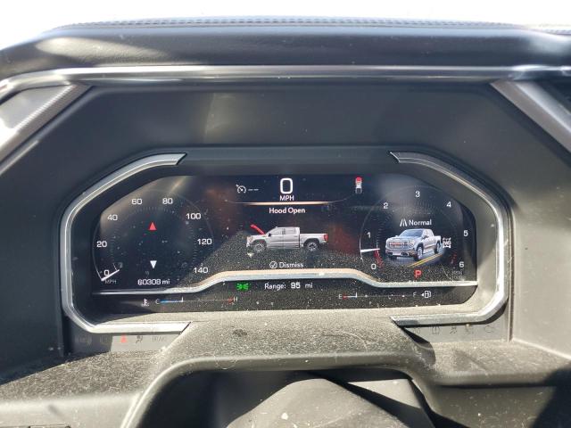 2023 GMC SIERRA K15 - 3GTUUGEL5PG135434