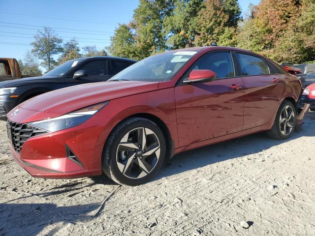 Global Auto Auctions: 2023 HYUNDAI ELANTRA SE