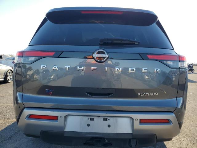 2022 NISSAN PATHFINDER - 5N1DR3DH9NC242666