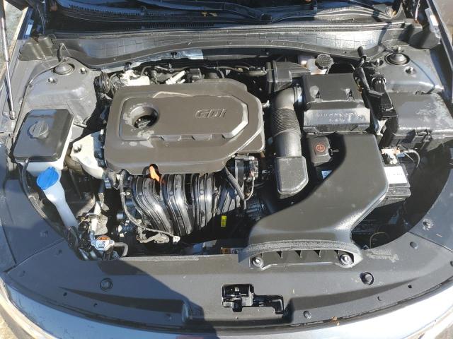 VIN 5XXGT4L32JG195814 2018 KIA Optima, LX no.11