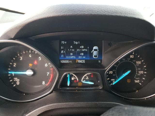 2019 FORD ESCAPE S - 1FMCU0F79KUA46956