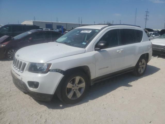 VIN 1C4NJDBB0ED710783 2014 Jeep Compass, Sport no.1