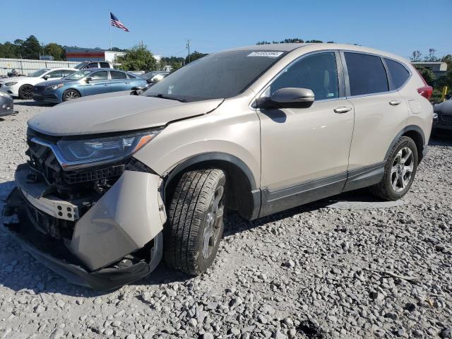 VIN 5J6RW1H85JL015139 2018 Honda CR-V, Exl no.1