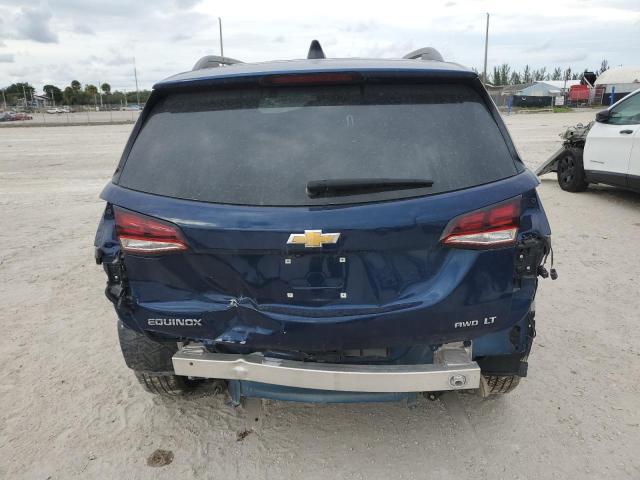 VIN 3GNAXUEG6PL114683 2023 Chevrolet Equinox, LT no.6