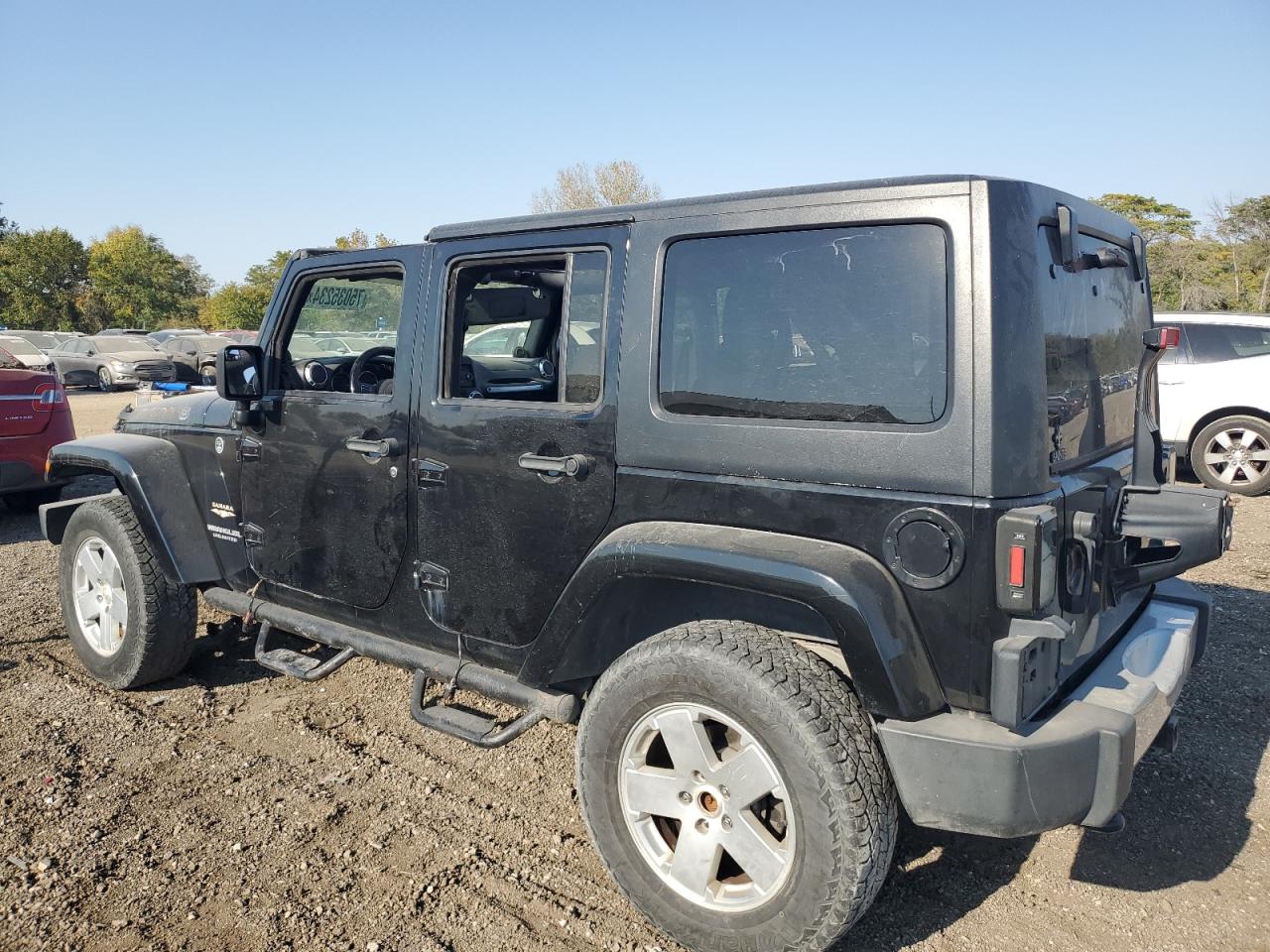 Lot #2979147983 2011 JEEP WRANGLER