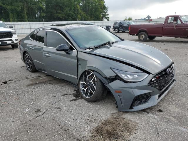 2021 HYUNDAI SONATA N L - 5NPEK4JC9MH123160