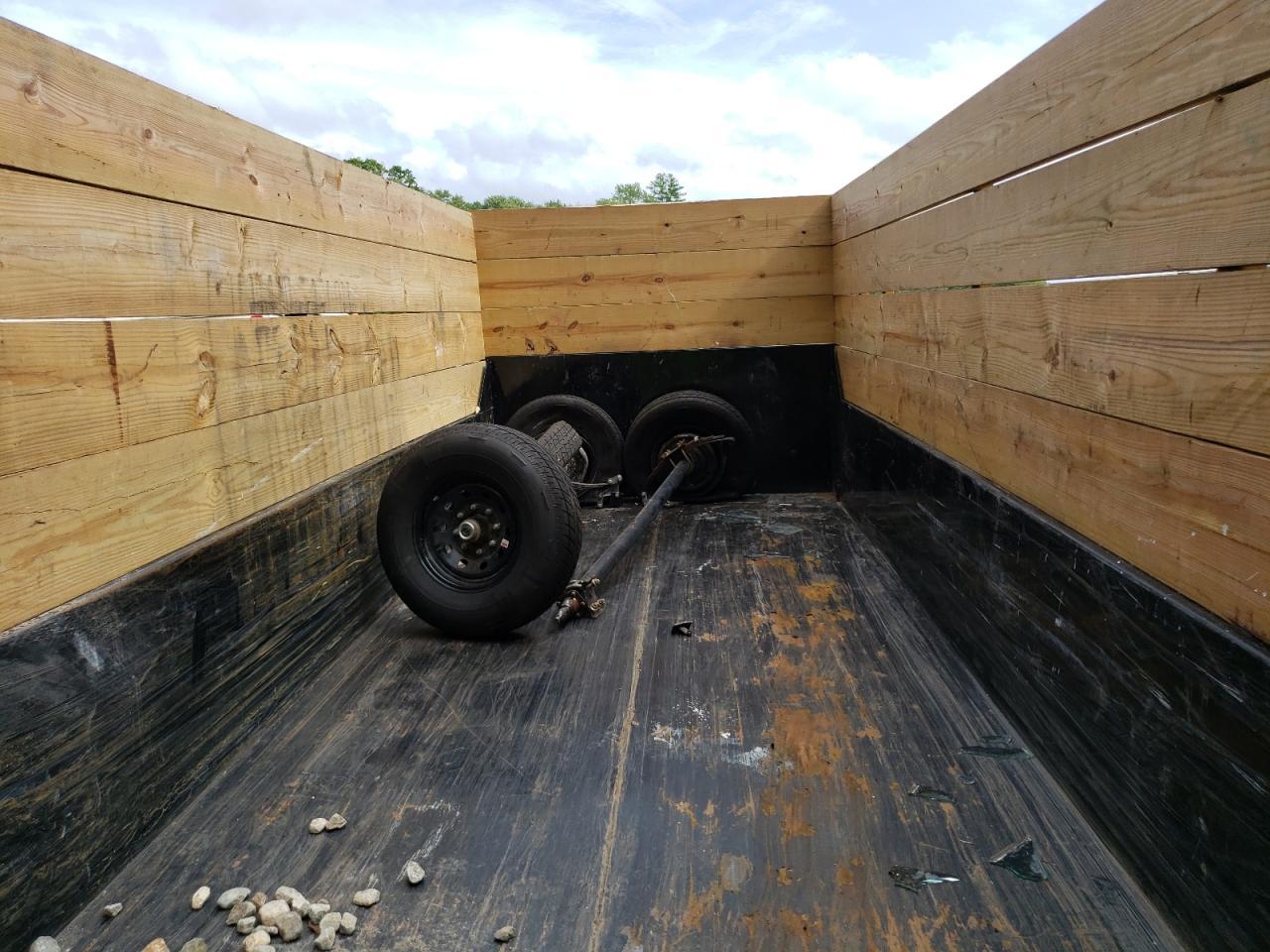 Lot #2962372997 2023 CHUB TRAILER