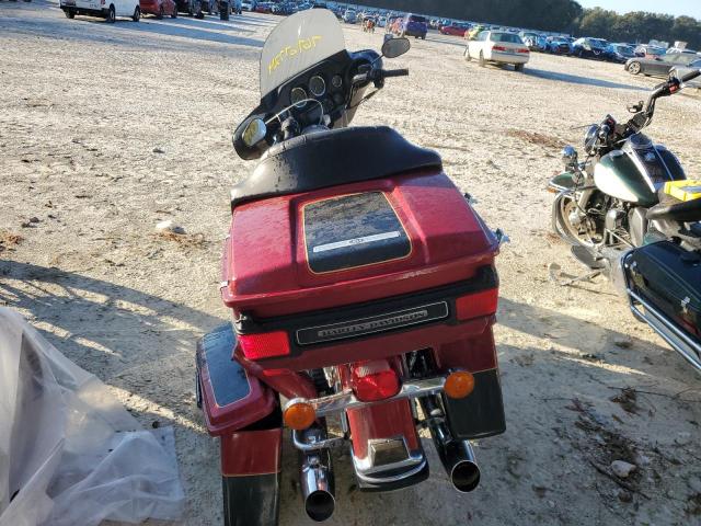 2007 HARLEY-DAVIDSON FLHTCUI 1HD1FC4117Y670500