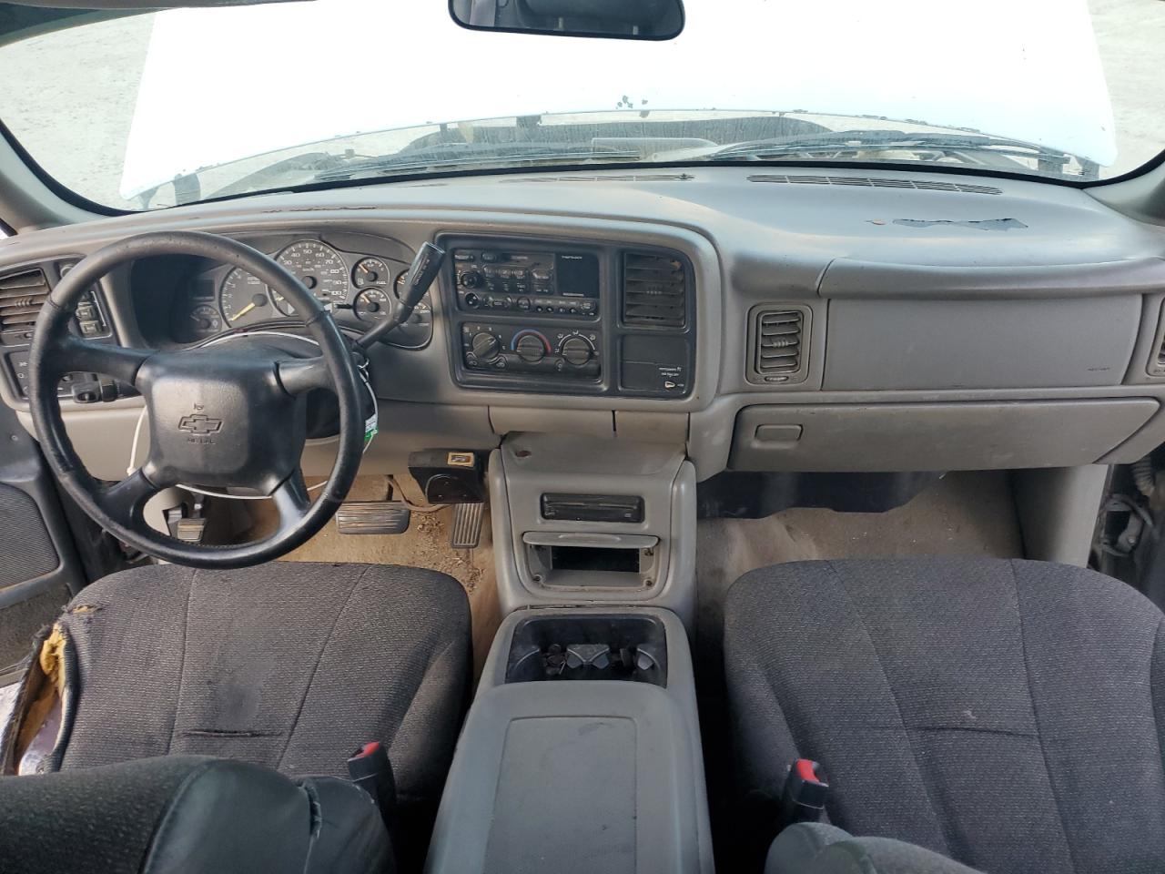 Lot #2969715304 1999 CHEVROLET SILVERADO