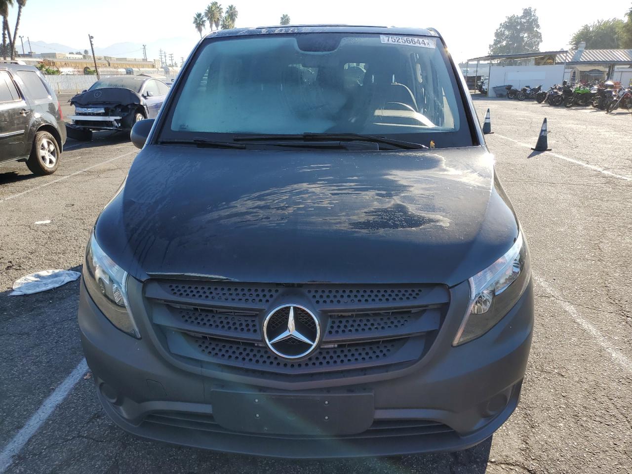 Lot #2996161418 2019 MERCEDES-BENZ METRIS