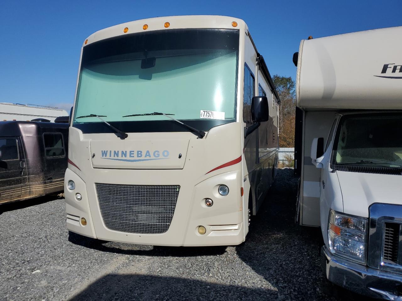 Lot #2945426759 2016 FORD WINNEBAGO