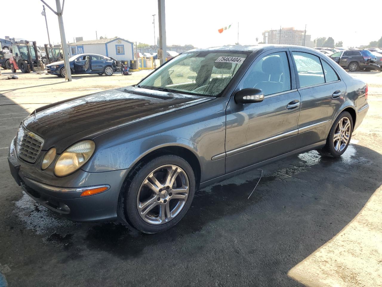 Mercedes-Benz E-Class 2006 E350