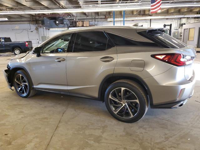 2017 LEXUS RX 350 BAS - 2T2BZMCA4HC119564
