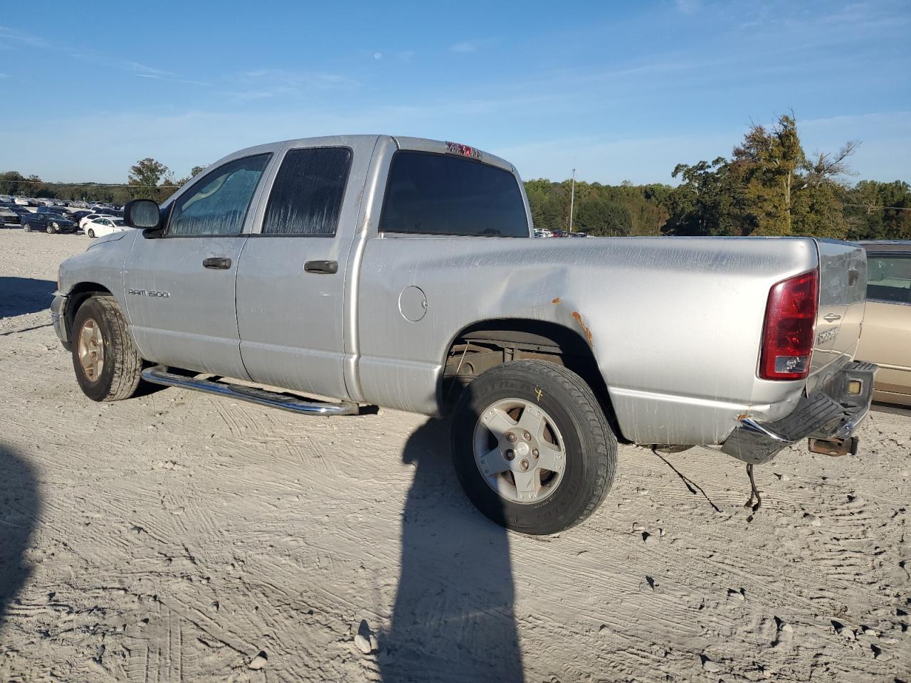 Lot #2928661782 2004 DODGE RAM 1500 S