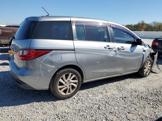 MAZDA 5 2012 silver  gas JM1CW2BL9C0111925 photo #4