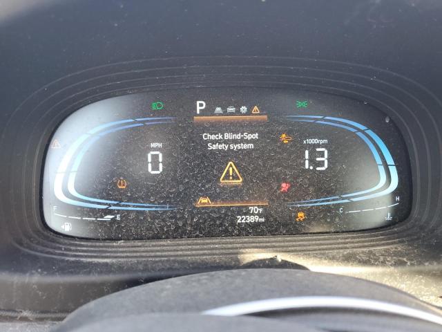 2023 HYUNDAI VENUE SEL - KMHRC8A35PU266862