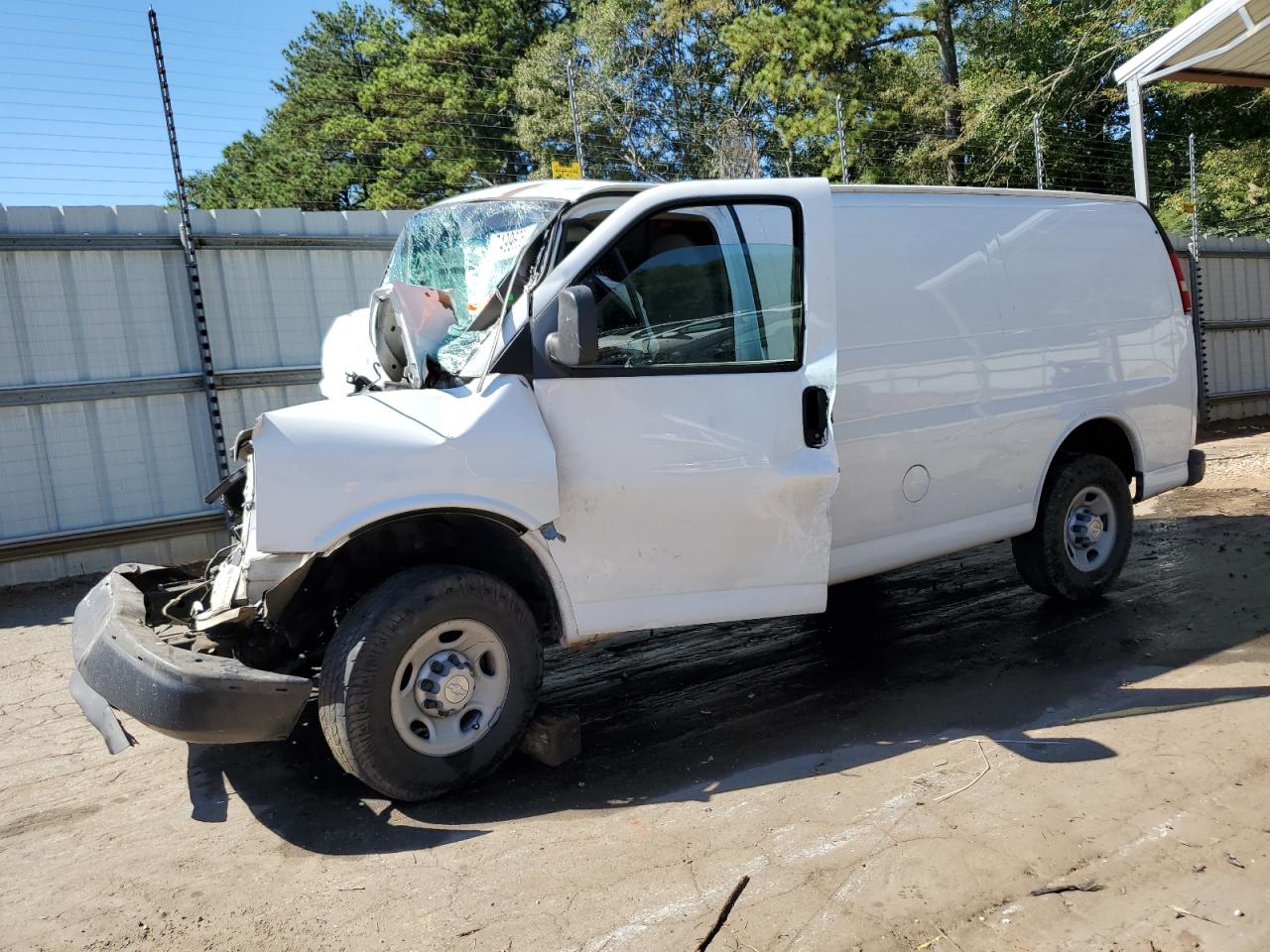 Lot #3034270171 2011 CHEVROLET EXPRESS G2