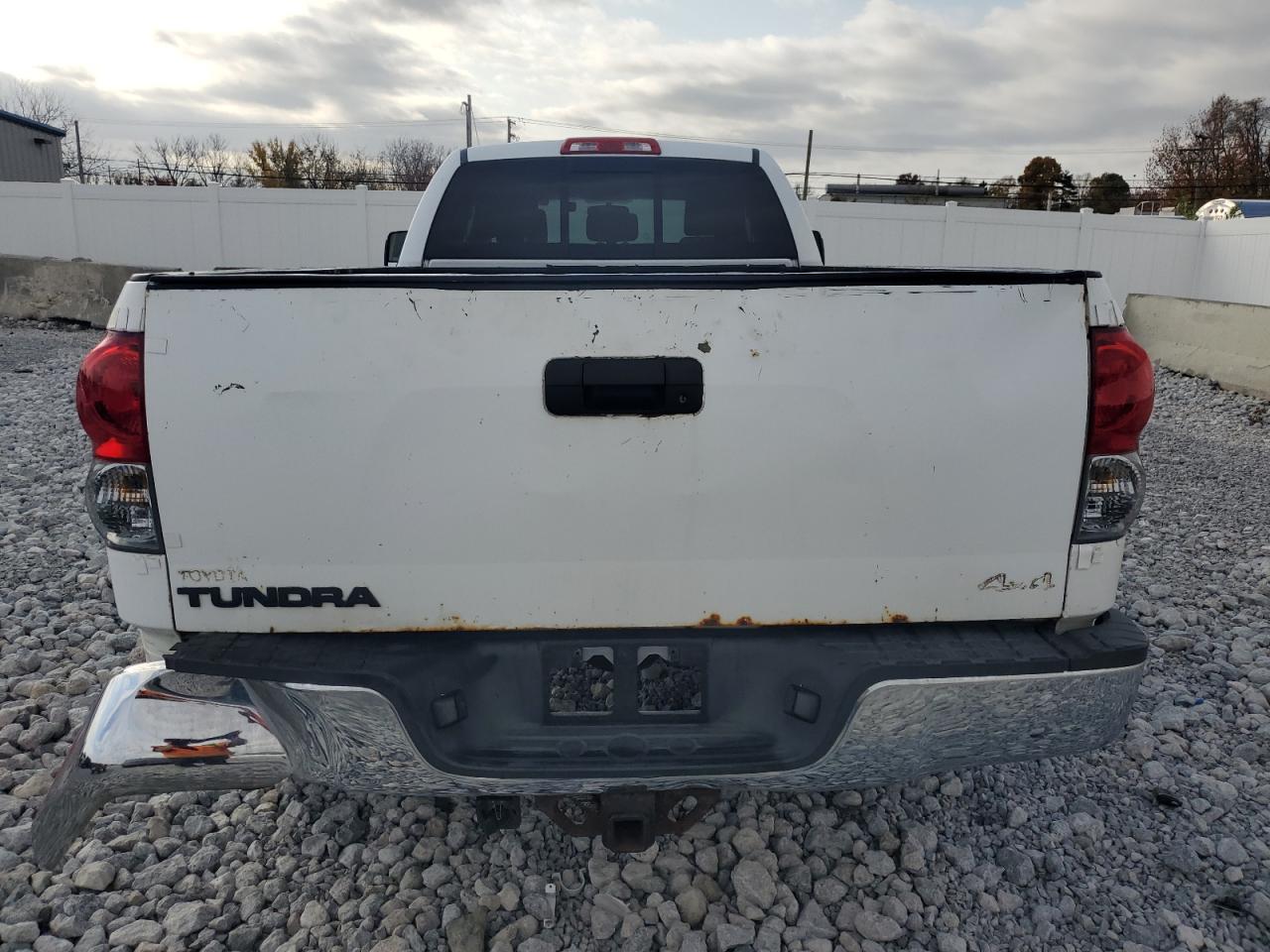 Lot #2943056850 2007 TOYOTA TUNDRA DOU