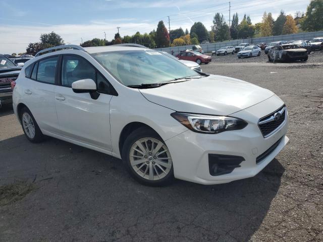 2018 SUBARU IMPREZA PR - 4S3GTAD62J3719437