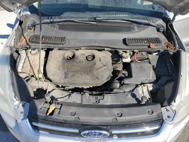 VIN 1FMCU9H92DUC38189 2013 Ford Escape, Sel no.12