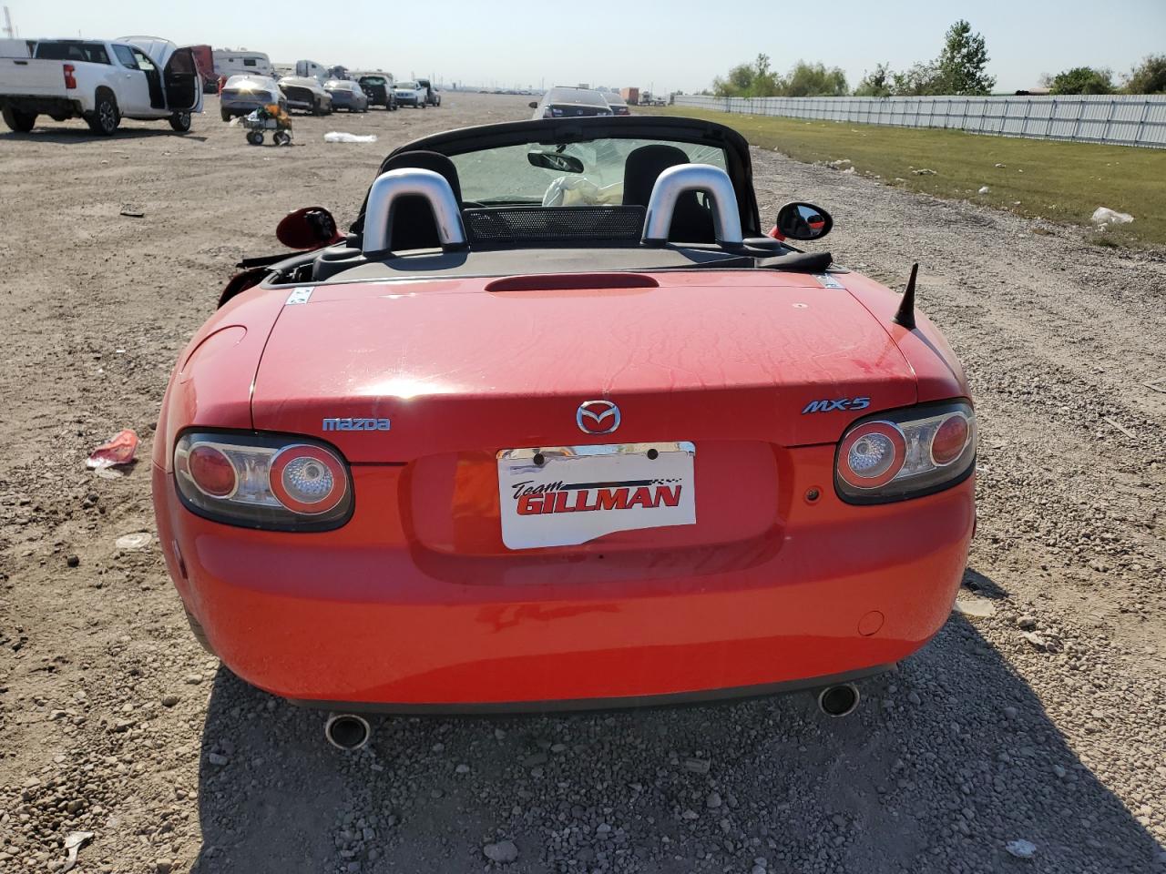 Lot #2994246026 2008 MAZDA MX-5 MIATA