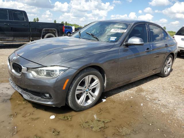 2016 BMW 328 D - WBA8E5C56GK388582