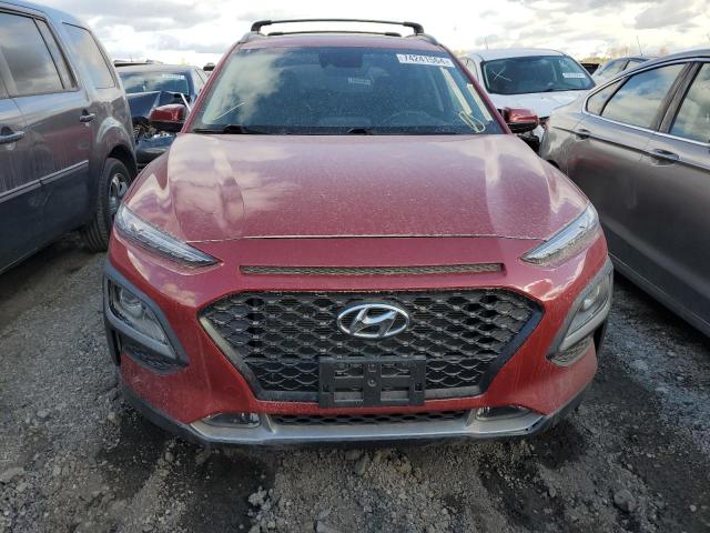 2021 HYUNDAI KONA SEL P - KM8K6CAA0MU601693