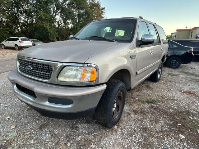 FORD EXPEDITION 1998 gold 4dr spor gas 1FMPU18L6WLB54867 photo #3