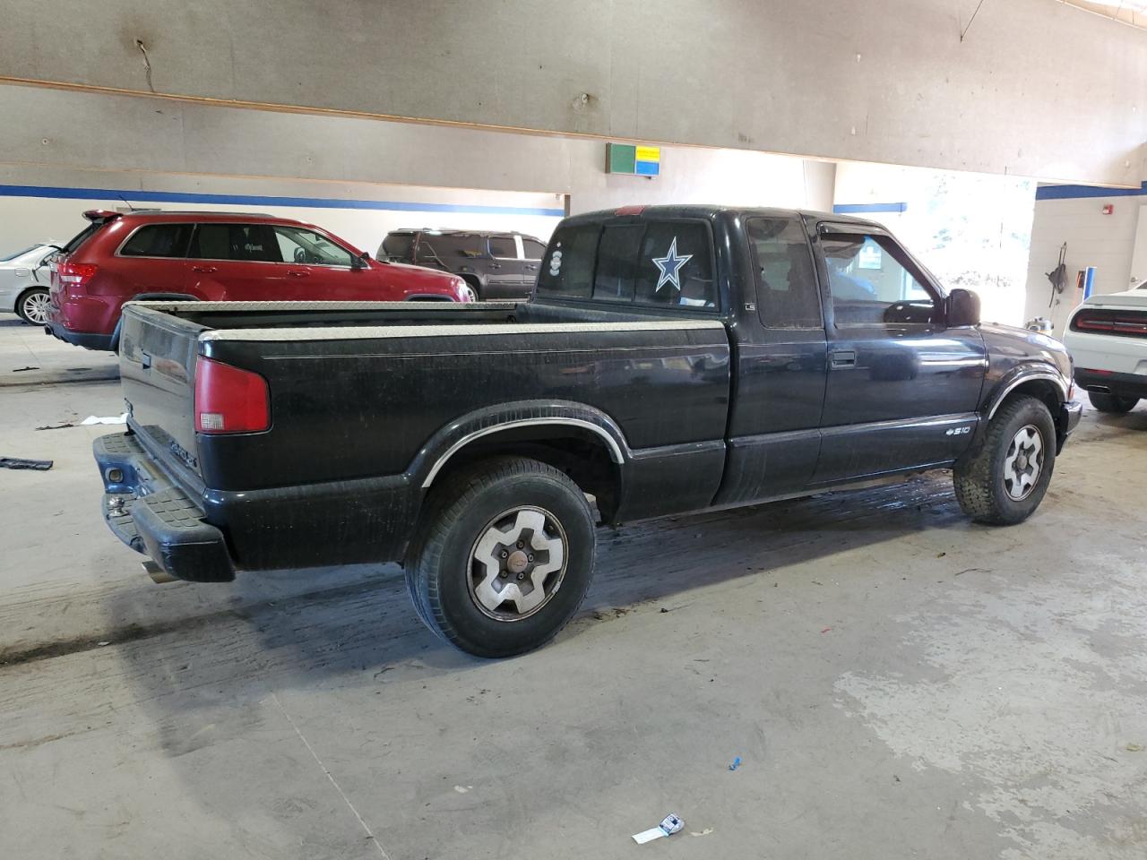 Lot #2925747420 1999 CHEVROLET S TRUCK S1