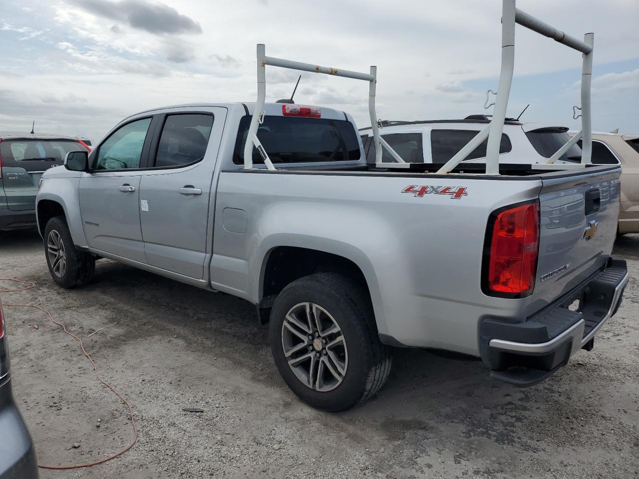 Lot #2947719280 2020 CHEVROLET COLORADO