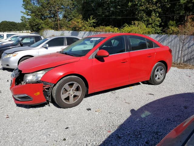 2016 CHEVROLET CRUZE LIMITED LT 2016