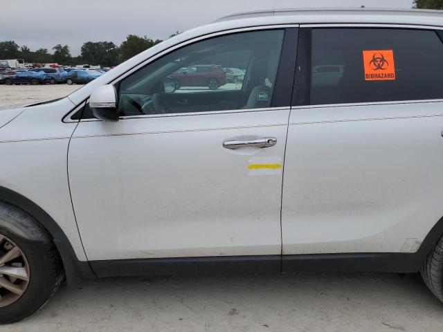 2017 KIA SORENTO LX - 5XYPG4A35HG217639