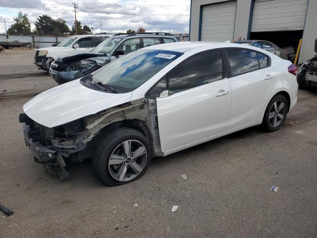 2018 KIA FORTE LX #3024410592